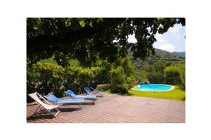 Villa la Prua Un Terrazzo sul Mare con Piscina e Charme Storico