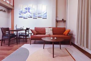 Friends Inn 友居 101 花園町站6分钟 Free WiFi