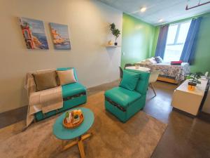 906B URBN Barrio Escalante Estudio con Aire Acondicionado y Parqueo