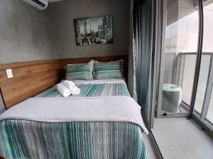 On Paulista - Metrô Paraíso Lazer Completo