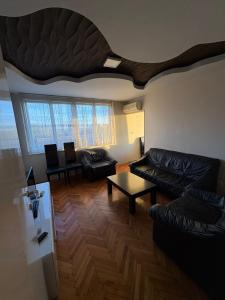 Rich apartment