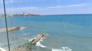 Piso frente al mar