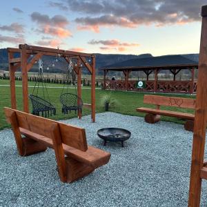 Domki Polne Marzenie