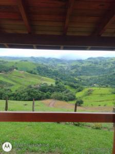 Oasis na montanha