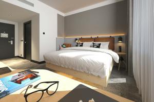 Moxy Belgrade Skadarlija