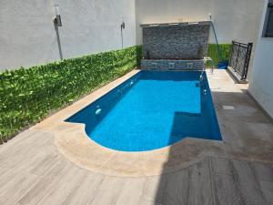 Beautiful villa with pool