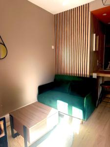 Cozy studio - Ploërmel city center - Wi-Fi et parking