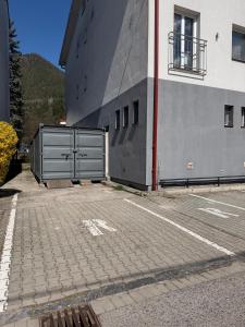 Apartmán pod Čebraťom