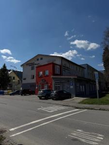 Apartmán pod Čebraťom