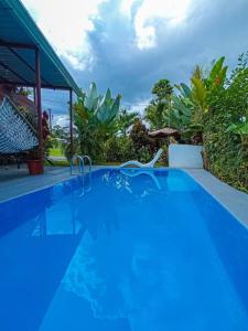 Villa Arenal - Ceiba Studio with shared pool