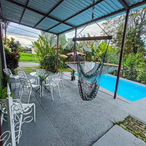 Villa Arenal - Ceiba Studio with shared pool