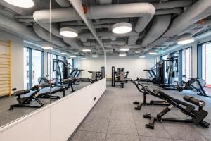 Towarowa Towers Premium City View Apartments