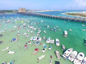 Waterview Towers 505 - Sun-N-Sand Retreat
