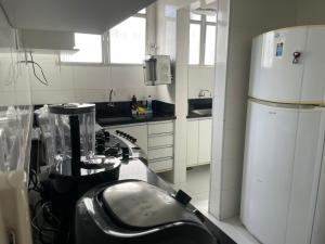 Apartamento temporada na Barra