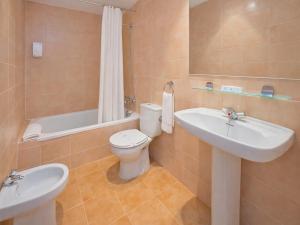 Apartment in Tossa de Mar near Beach