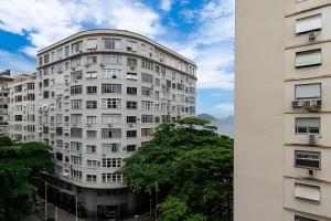 20 metros da praia de Copacabana