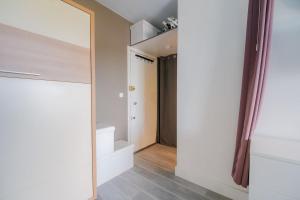 Studio, vue Lac et Mer du Solarium