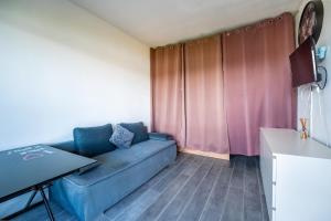 Studio, vue Lac et Mer du Solarium