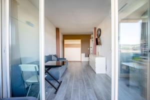 Studio, vue Lac et Mer du Solarium