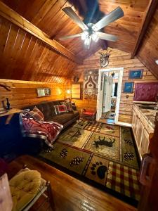 The Drake Cabin in The Forest