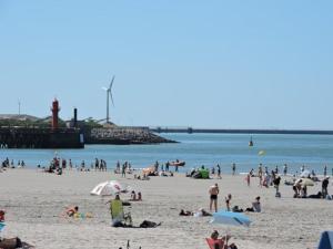 entre plage et rempart