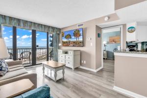The Strand 1BR Condo | Oceanfront