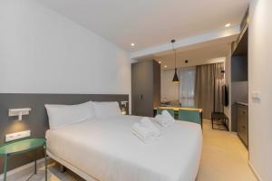 Apartamento a 500m de la playa - Casa 6