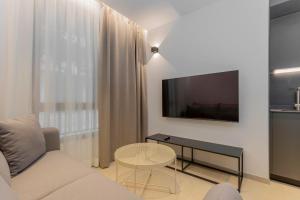Apartamento a 500m de la playa - Casa 6