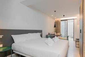 Apartamento a 500m de la playa - Casa 7