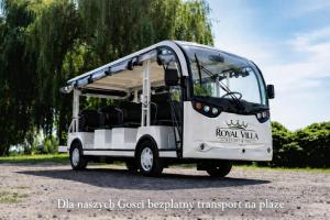 ROYAL Villa RESORT - Apartamenty z widokiem na Zalew Wiślany