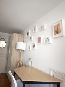 Private Bedrooms in a Shared House Without an Elevator in Bairro Alto