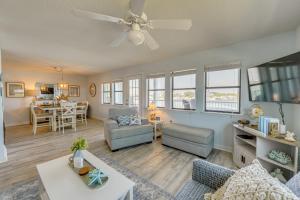 Fish, Swim and Dine Ocean-View Orange Beach Condo