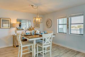 Fish, Swim and Dine Ocean-View Orange Beach Condo