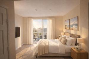 Premium 1 & 2 Bedroom Stay Near Venice Beach with Pool Hot Tub & Cinema