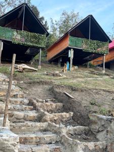 Ecocabañas ByB Cabaña de lujo con jacuzzi Pareja
