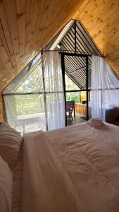 Ecocabañas ByB Cabaña de lujo con jacuzzi Pareja