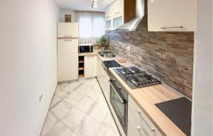 2 Bedroom Awesome Apartment In Rijeka