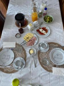 A casa das hortênsias- caminho de Santiago