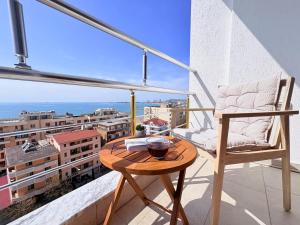 AZURE GOLD Panoramic Sea View Durrës