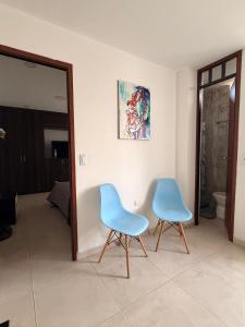 Acogedor Apartaestudio, Home office y Desayuno - Parquadero Moto
