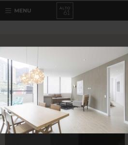 GRANDIOSO APTO CON TERRAZA PRIVADA y HERMOSA VISTA EN CHAPINERO ALTO