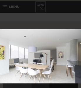 GRANDIOSO APTO CON TERRAZA PRIVADA y HERMOSA VISTA EN CHAPINERO ALTO