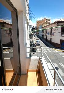 Departamentos Central Stay - Lanza II