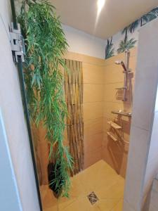 Perle du Pradon Terrasse vue mer, nuit étoilée et jacuzzi