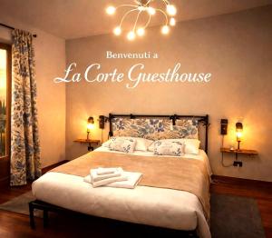 La Corte Guesthouse appartamento indipendente con giardino privato