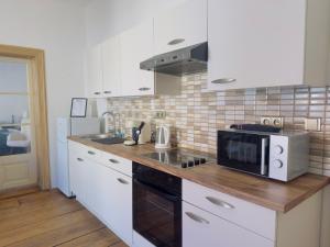 Apartmán 75 v centru Krumlova