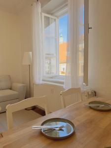 Apartmán 75 v centru Krumlova