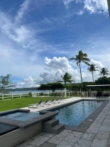 Casa ColoTico Beachfront Condo in Potrero