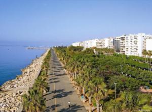 Gorgeous 3 bedroom apartment next to Limassol Park