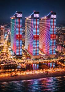 Batumi Center Panoramic Sea View ApartHOTEL